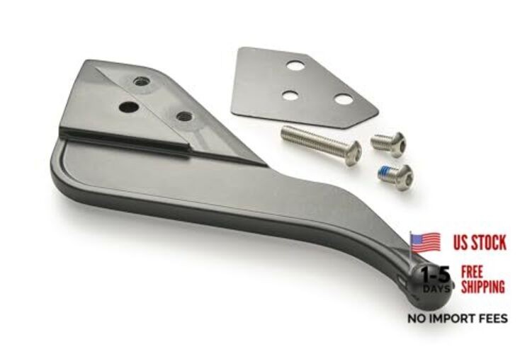 Ciro Passenger Drink Holder Mount for Indian Motorcycles - Only - Drink Holder