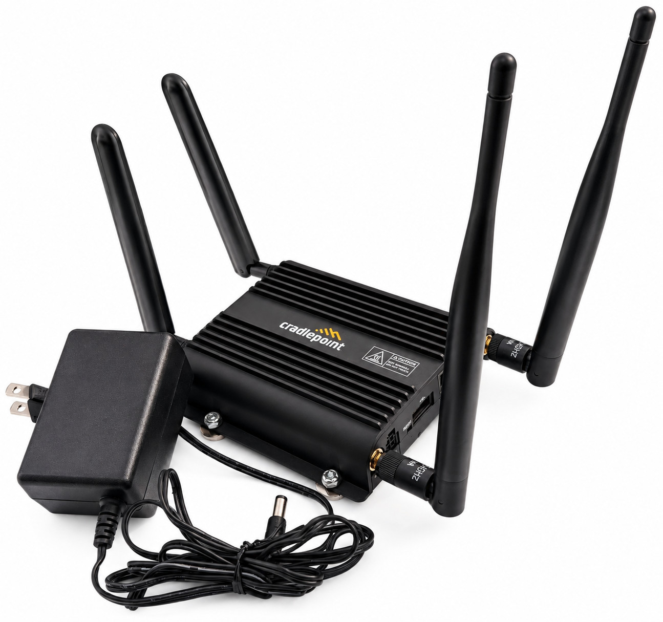 Cradlepoint IBR600C-150M-D Wireless  Router 4G LTE WIFI-NO LICENSE