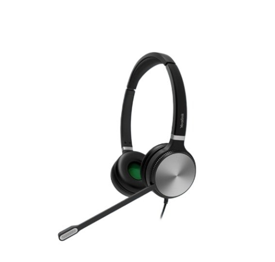 Yealink YHS36 E2 DUAL Wideband Headset for IP phone Monaural Ear RJ9 Headset