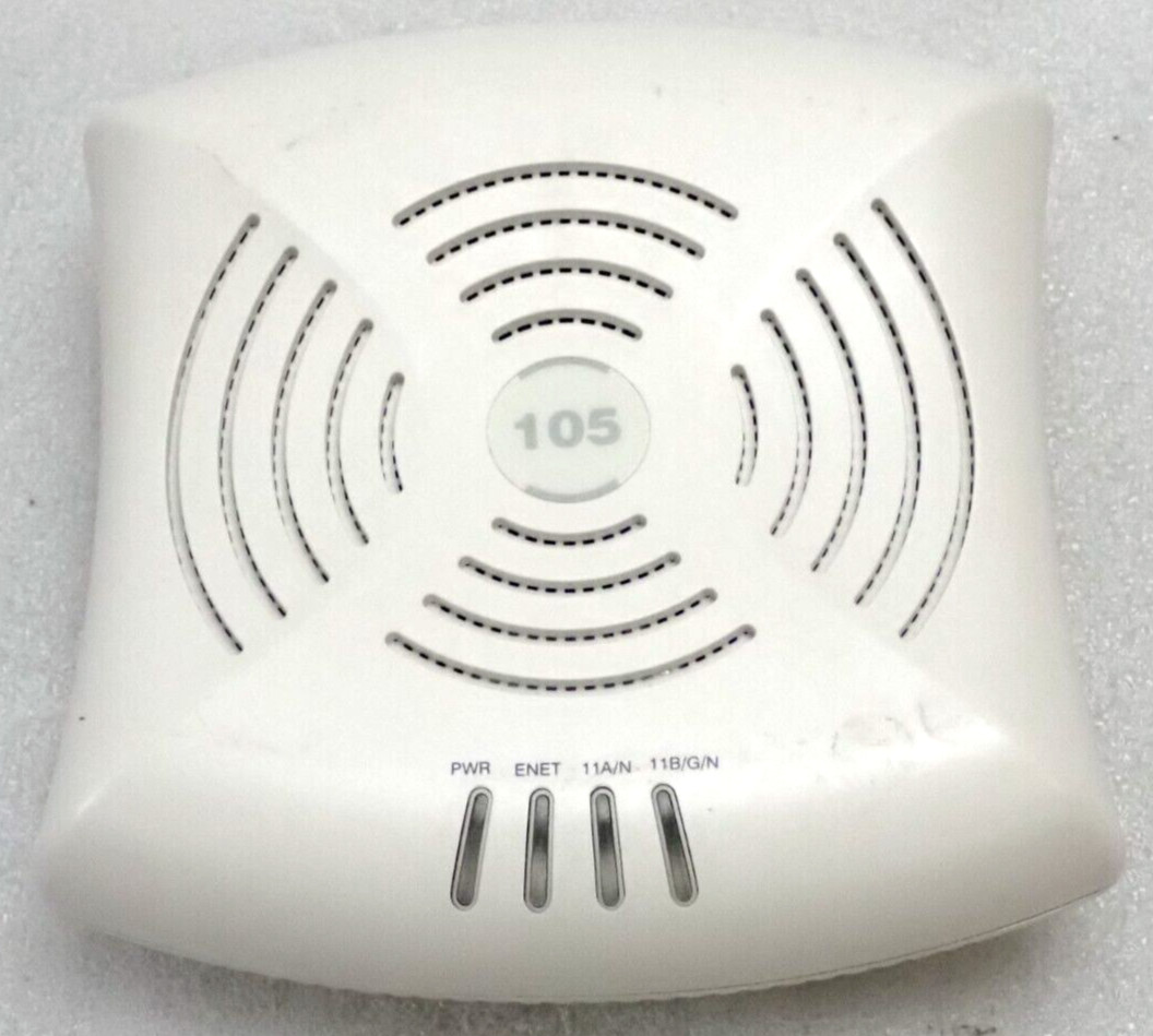 Aruba IAP-105-US Wireless Access Point Ethernet 10/100/1000Base Tested/Working