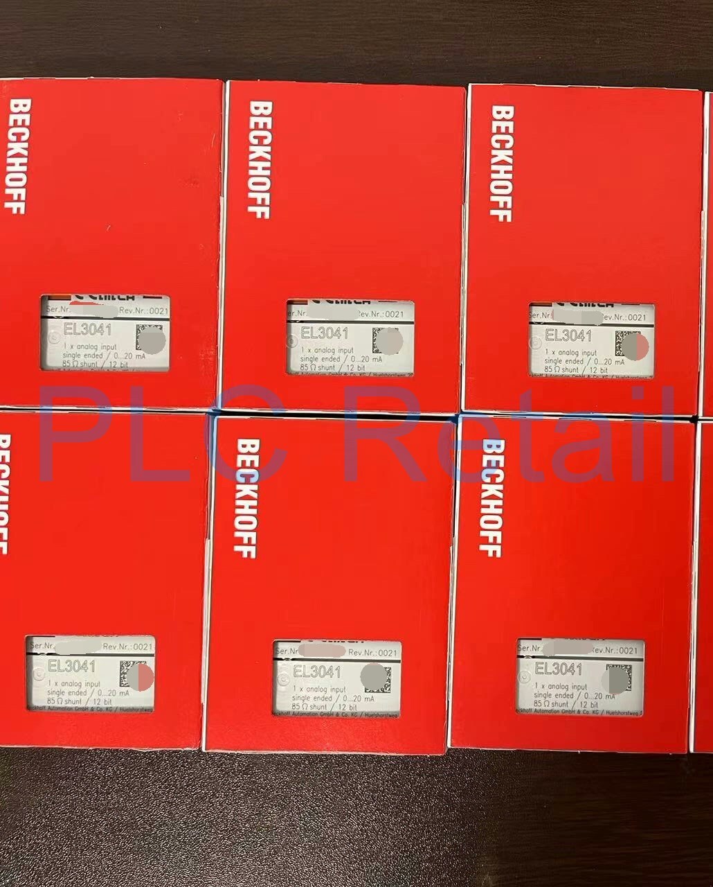 1PCS NEW BECKHOFF EL3041  module DHL Fast delivery