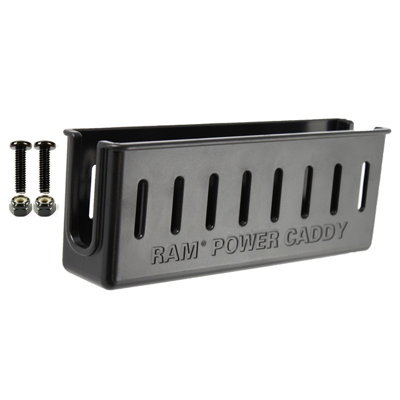 RAM Mount Power Supply / Accessory Caddy for Laptop Tough-Tray   RAM-234-5U