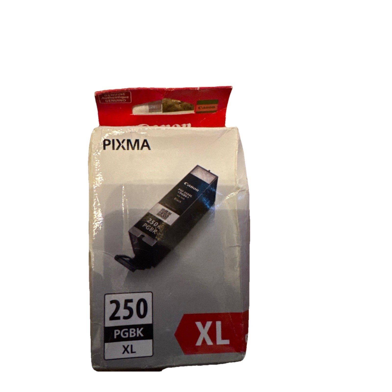 Canon PGI-250 PGBK XL 