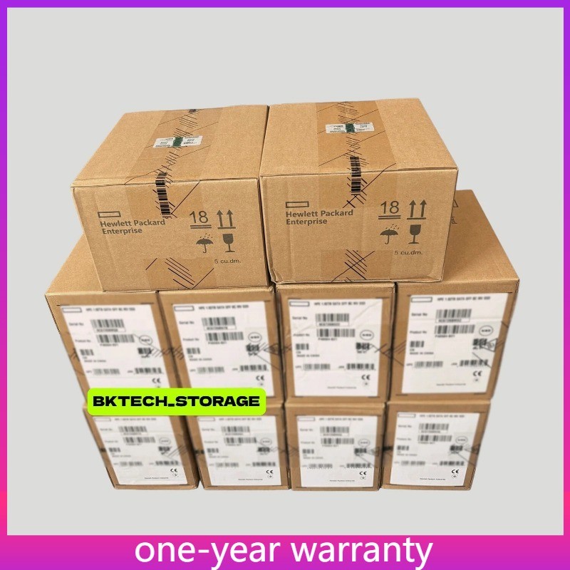 P09914-001 HPE 1.92TB P09726-B21 SATA 6Gb MU 3.5" G8 G9 Gen10 Server SSD New