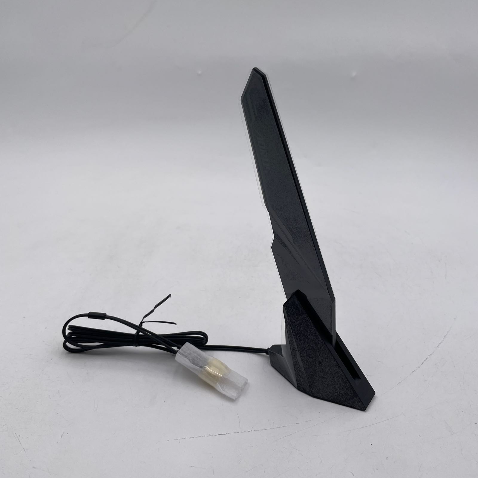 AORUS GIGABYTE Wi-fi Antenna Dual RP-SMA 2T2R Connectors 12CR5-1ANTA2-51R, Black