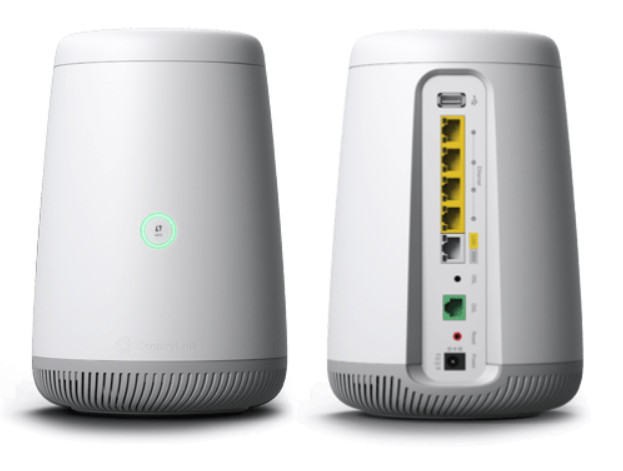 Centurylink C4000LZ Modem Wi-Fi 6 Line DSL xDSL Router - OEM - New In Box