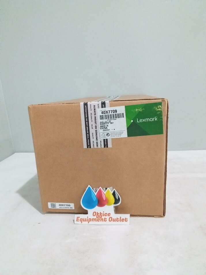 Lexmark Low-voltage power supply 40X7709