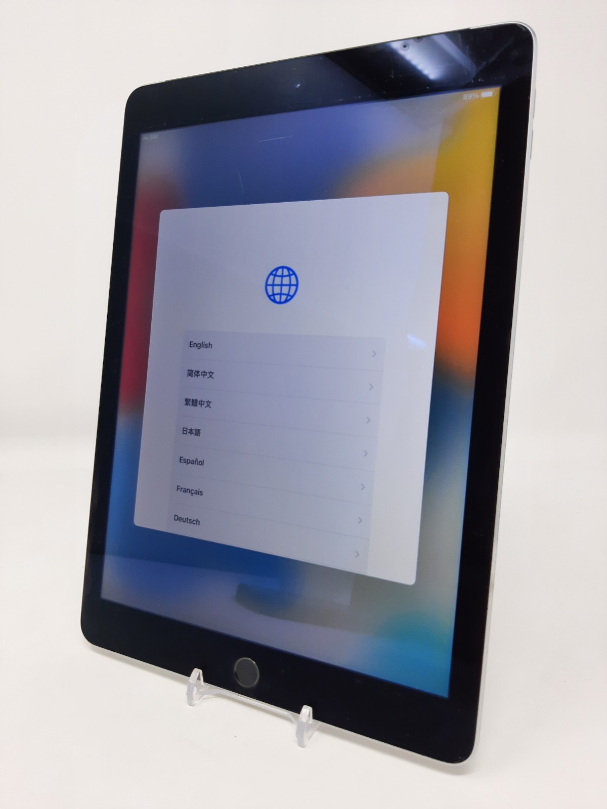Apple iPad Air 2 A1567 32 GB, Wi-Fi + 4G, 9.7 in - Space Gray