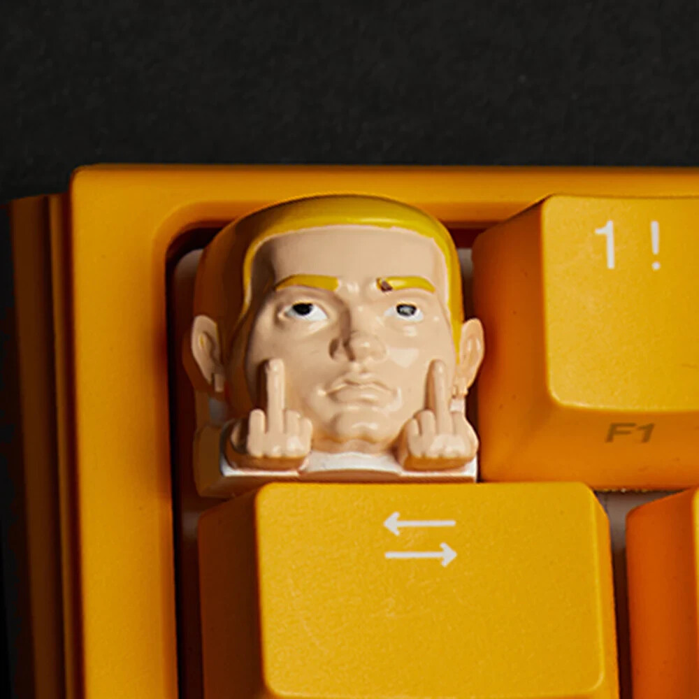 Eminem SLIM SHADY Artisan Keycap Fortnite Capsule -