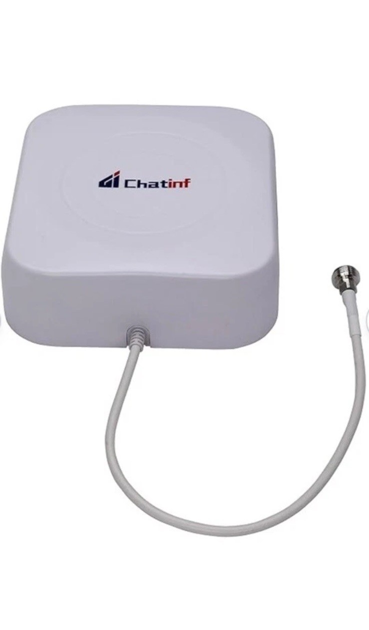 MIMO 4X4 Panel Antenna Kit for 4G+ LTE 5G Booster Repeater Hotspot Router Modem
