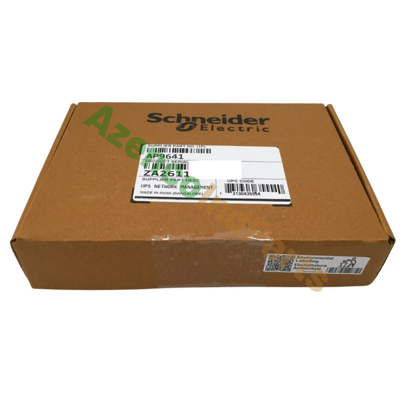 NEW Schneider Electric APC AP9641 Network Management Card 3 Free Delivery