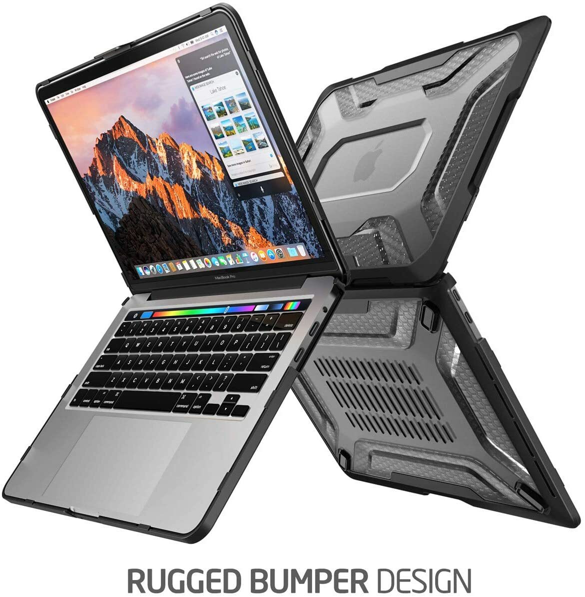 For Apple MacBook Pro 13" SUPCASE Unicorn Beetle Laptop Case Bumper Cover 2022