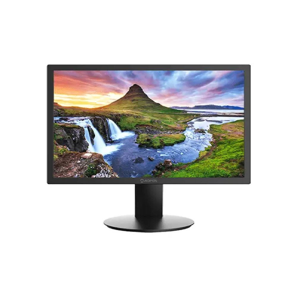 Acer AOPEN E0 - 20" Monitor FullHD 1600x900 75Hz TN 6ms GTG 250Nit HDMI VGA