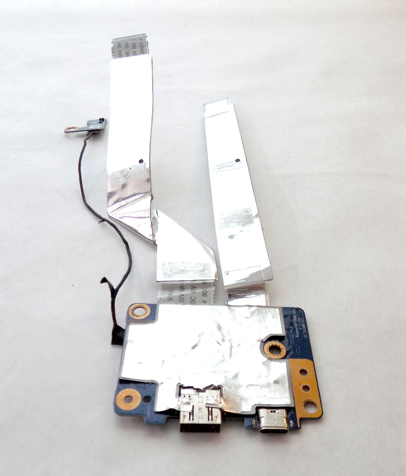ASUS Chrome CX1700CK-WS44F USB C-USB Board CX1500CKA_IO Rev:2.2 Cables Sensor