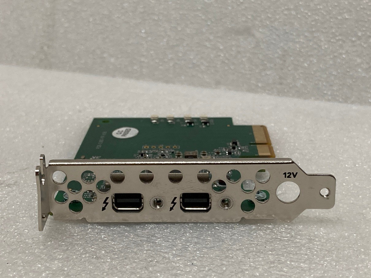 Sonnet PCB-CUBO-FR-X1B Thunderbolt 2 PCI-E Addon Upgrade Card
