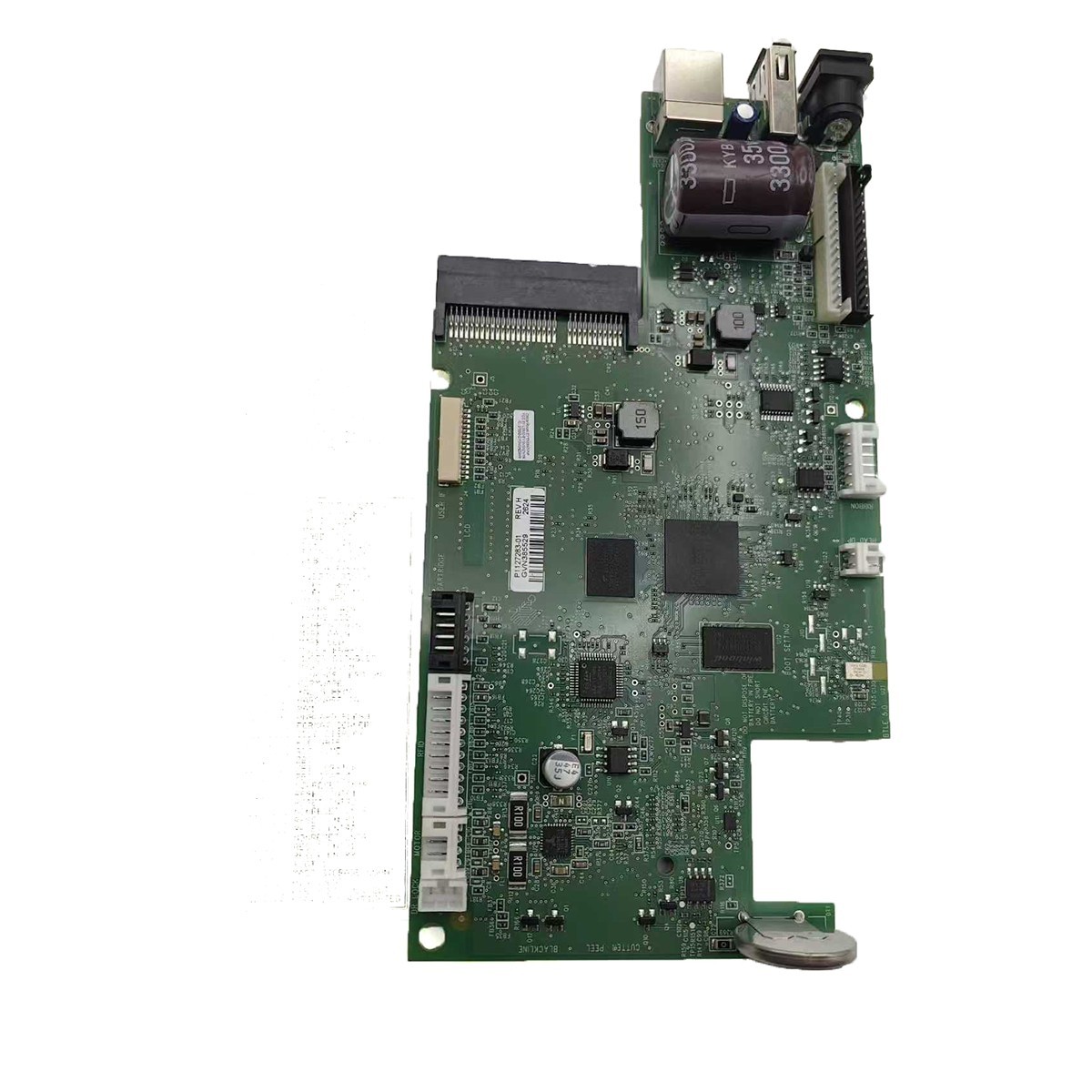 Main Logic Board for Zebra ZD621 ZD621D ZD621T Thermal Printer 300dpi Genuine
