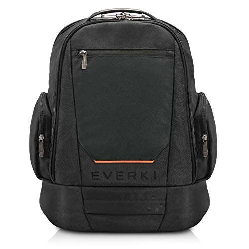 Everki EKP117B ContemPRO 117 Gaming Laptop Backpack Black