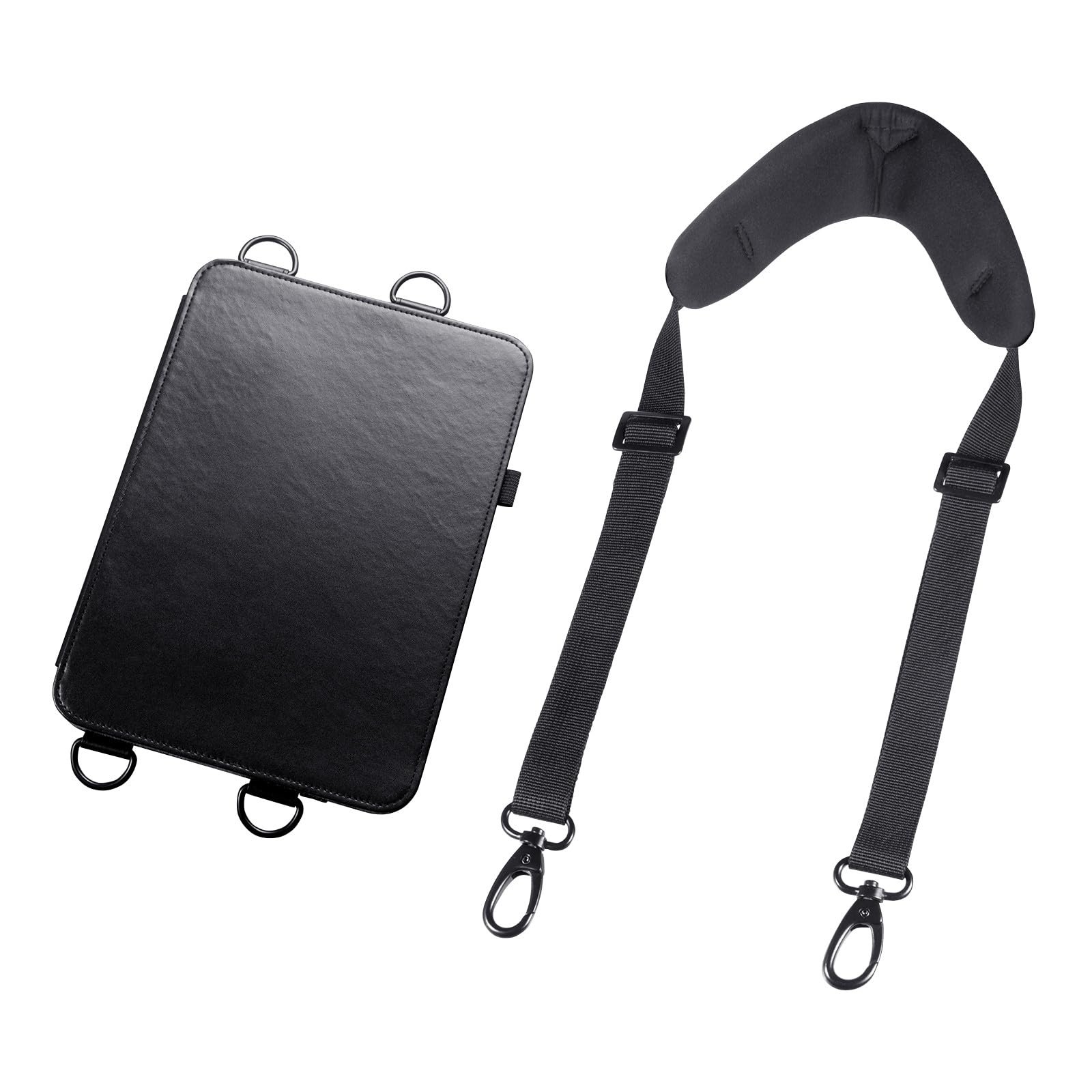 Sanwa Supply Case with Tongue Strap for iPad Pro 11-inch