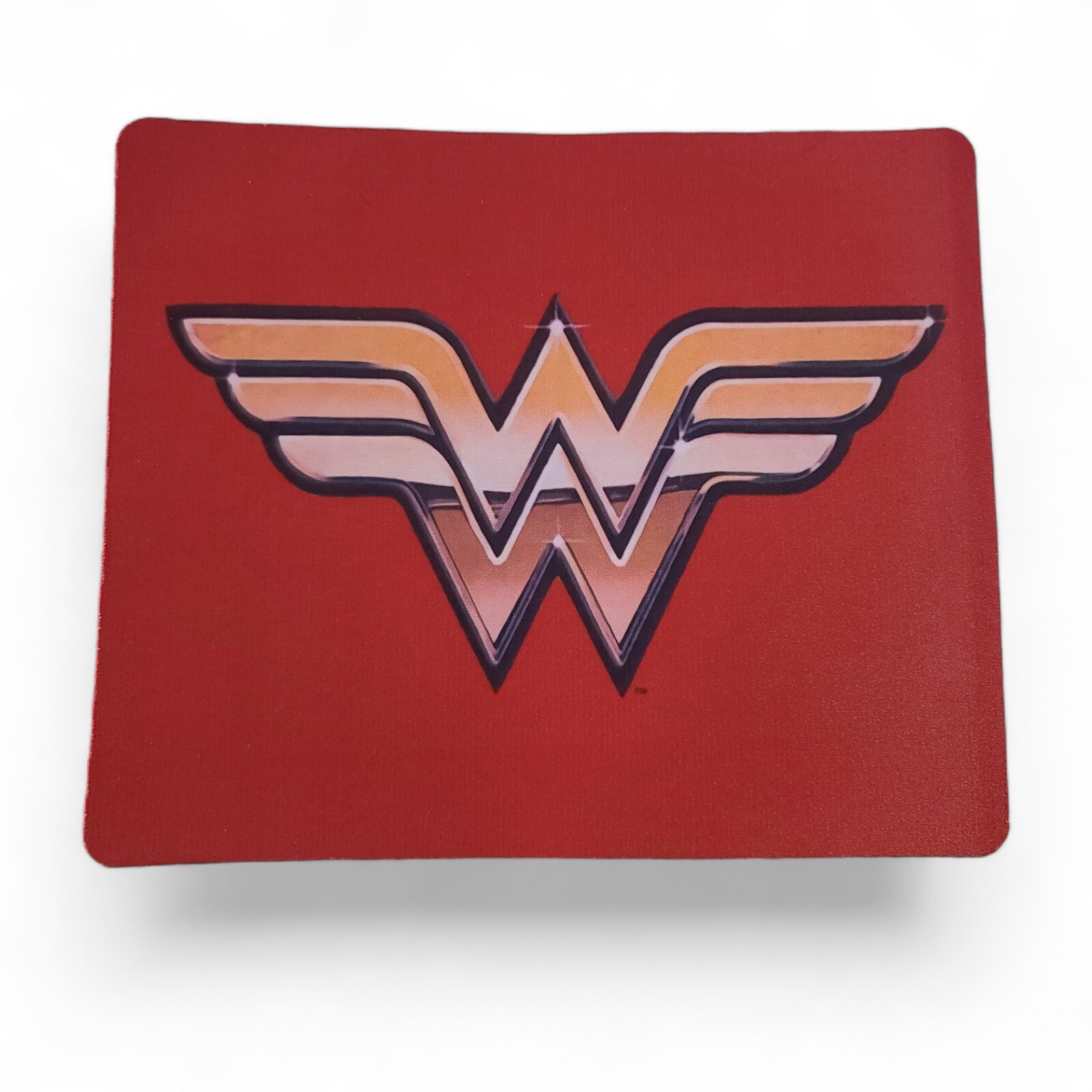 WONDER WOMAN LOGO DESIGN  MOUSEPAD MOUSE PAD - NEW