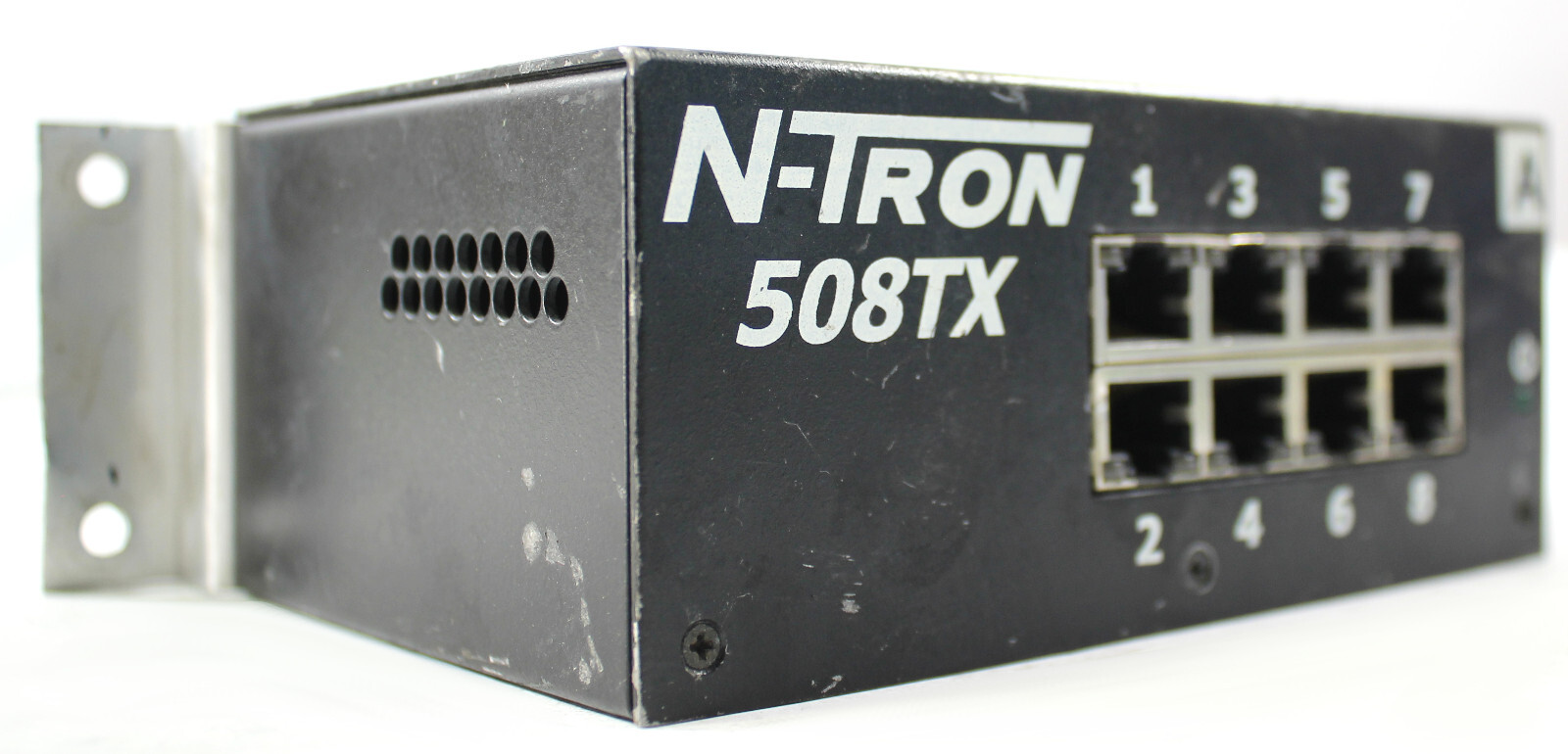 Red Lion Controls N-Tron 508TX Unmannaged 8 Port Switch