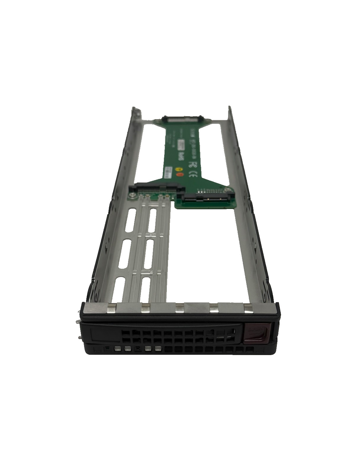 *Lot of 36* Supermicro hard drive tray / caddy with integrated backplane adapter