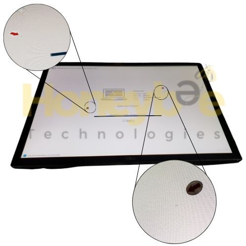 GENUINE DELL ULTRASHARP 30" WIDESCREEN MONITOR PREMIERCOLOR UP3017 73GTT GRADE B