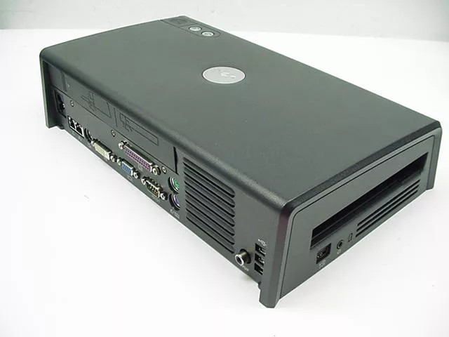 Dell 02U440 Port Replicator For Latitude D Series 