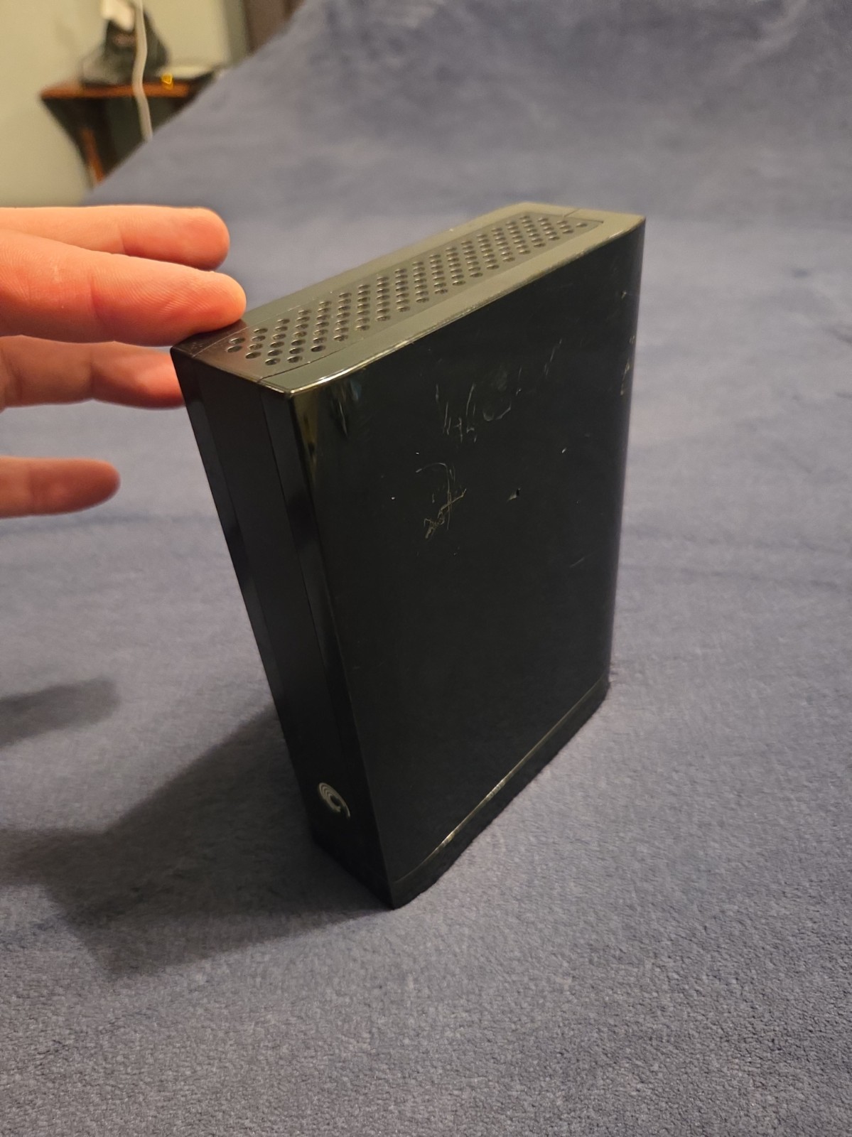 Seagate GoFlex Desk 3TB External USB 3 Hard Drive PC Mac, Unit Only