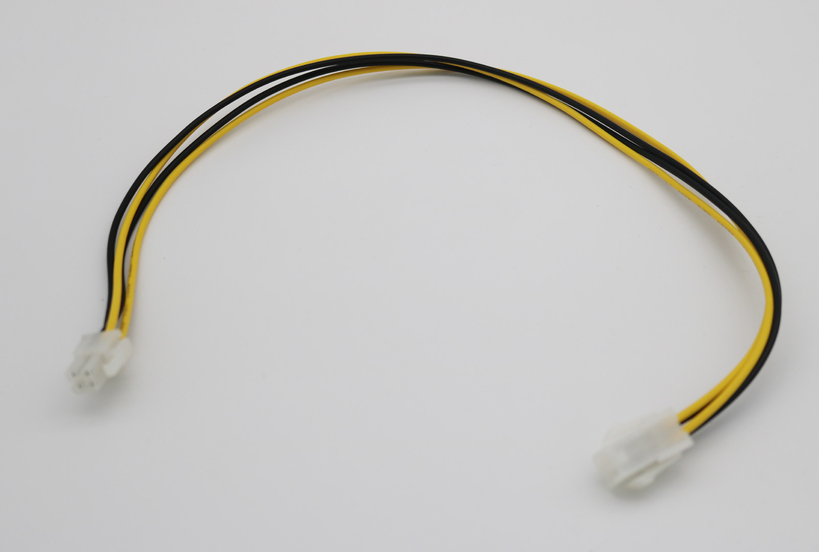 10x 6-Pin 12V Power Extension Cable Male to Female EPS ATX Motherboard CPU 50cm