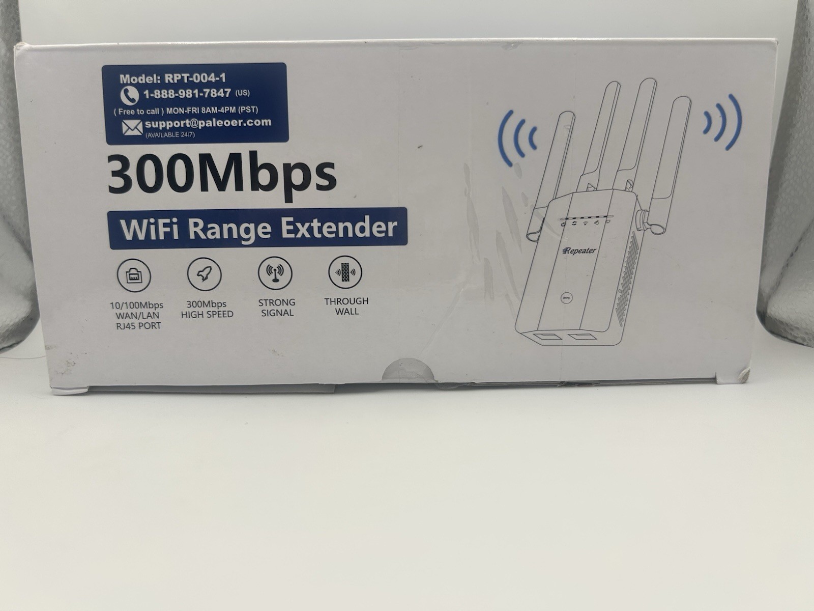 Brand New 300M WiFi Range Extender