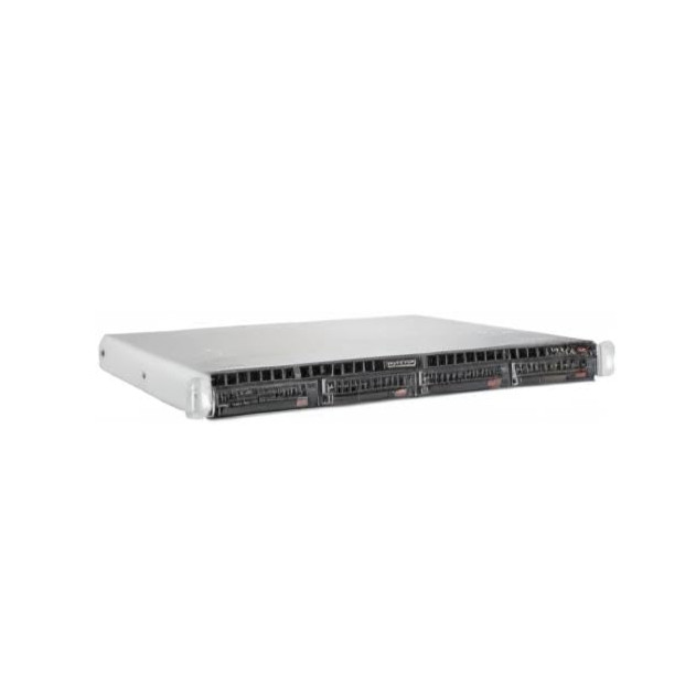 Supermicro 1U 4x3.5" SAS/SATA 500W 80+Platinum CSE-813MF2TQC-505CB (2936)