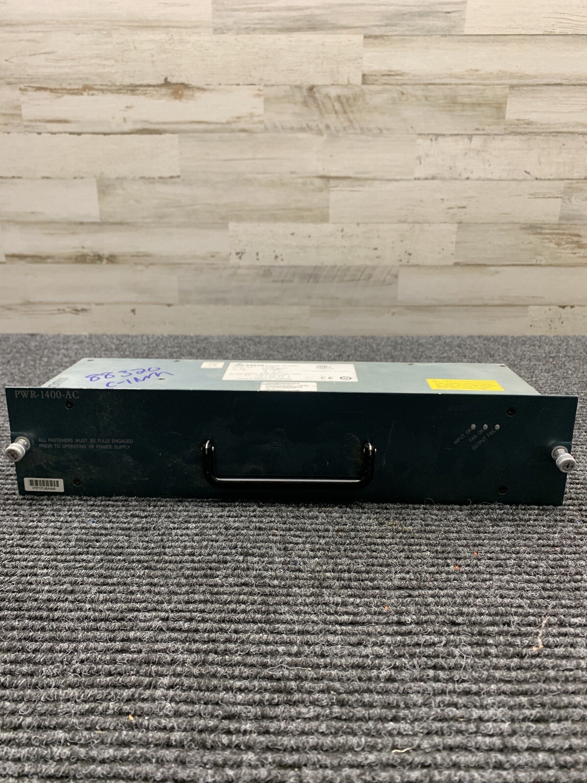 Delta  AWF 3DC 1400W D0023284/12 1400W Power Supply