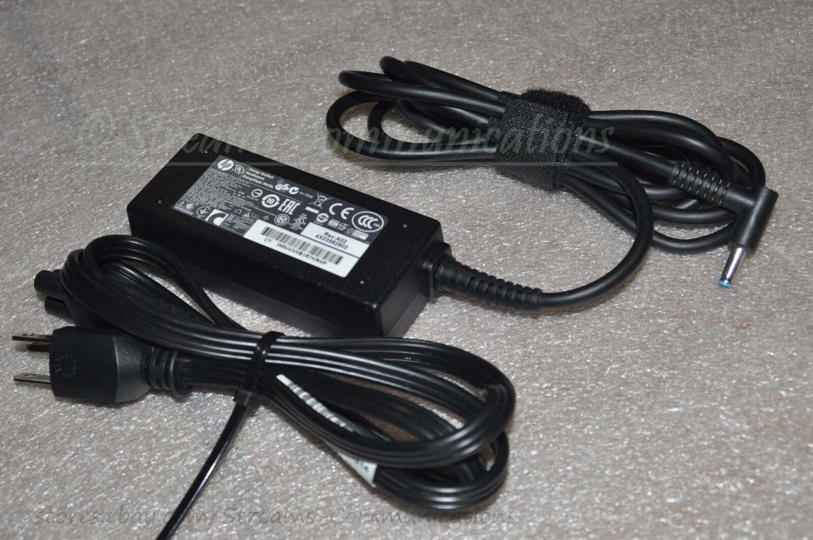 HP 15-F018DX 15-F010WM 15-F014WM 15-AC 15-AY Laptop AC Adapter /Notebook Charger
