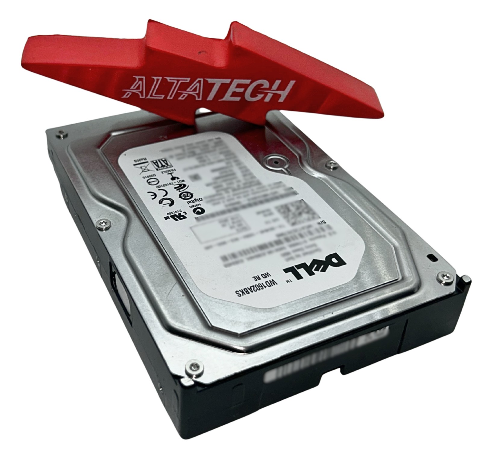 Dell X464K 160GB 7.2K SATA 3.5 inch Hard Drive 3G HDD