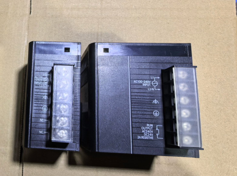 1pc Omron CJ1W-PA202 CJ1 PLC Power Supply Module Used Fully Tested
