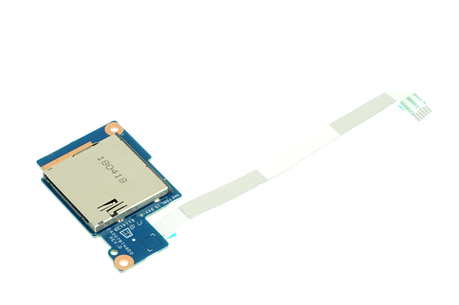 L23891-001 DA0G7BTH6D0 GENUINE HP CARD READER BOARD 15-CS0079NR (CF43) 
