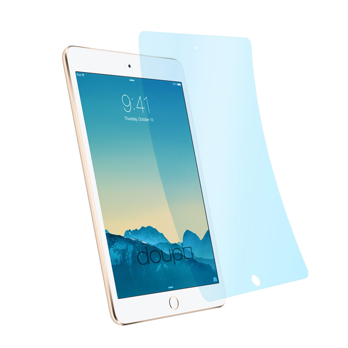 3x Super Clear Protective Film iPad Mini 4 / 5 Clear Display Screen Protector