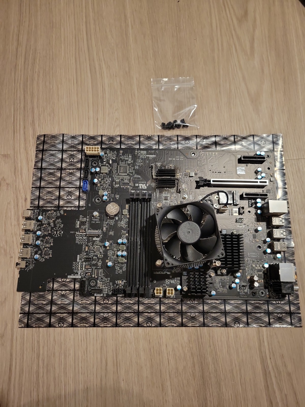 Genuine Alienware Aurora R14 Motherboard Ryzen Edition AM4 Dell CPDXD