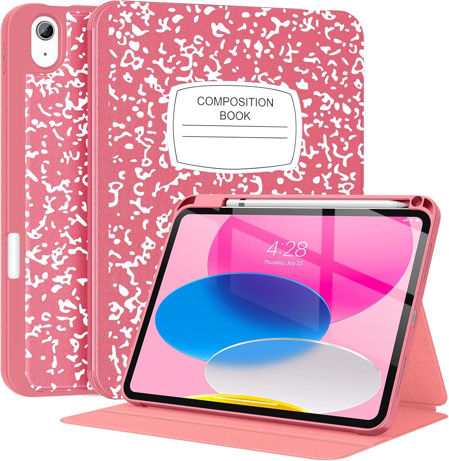 Supveco Case for iPad (A16) 11th Generation 11 inch (2025),iPad 10th Generation