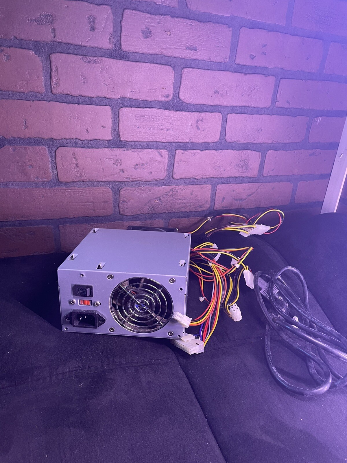 RaidMax KY-450ATX 350-watt ATX 12V Power Supply Unit (PSU) | Tested + Working