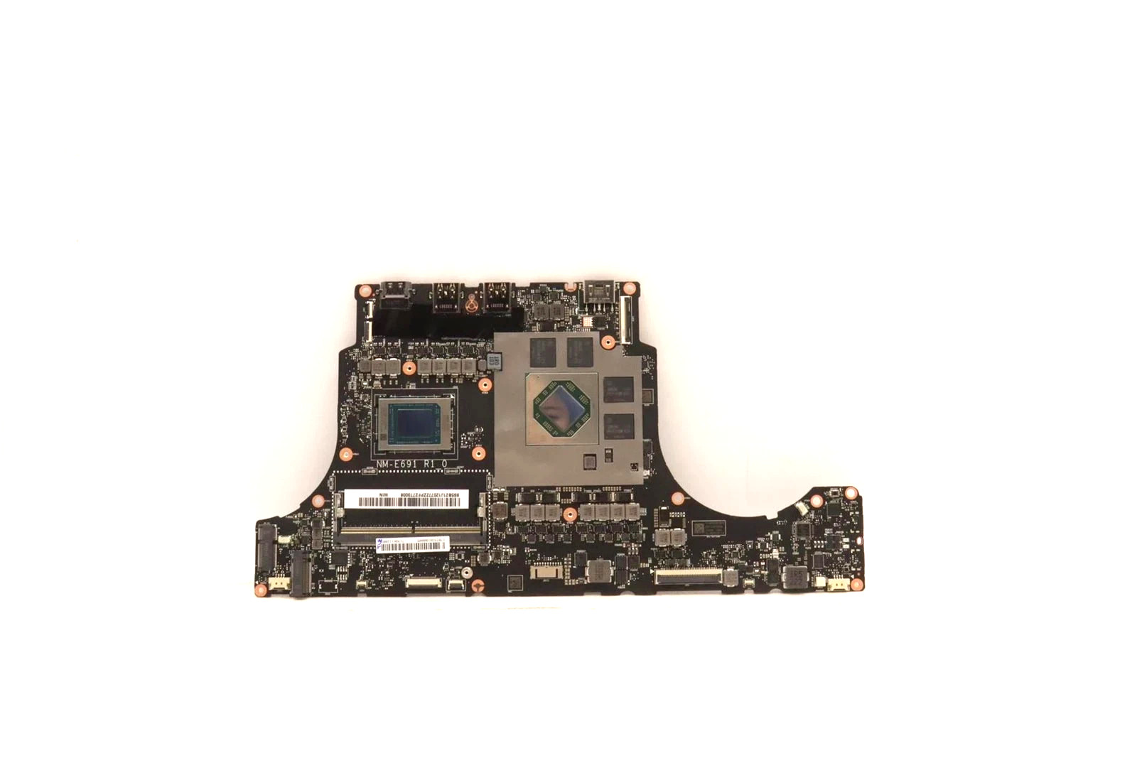 5B21J12077 Lenovo Legion S7 16ARHA7 Ryzen 9 6900HX RX 6800S Motherboard Testd