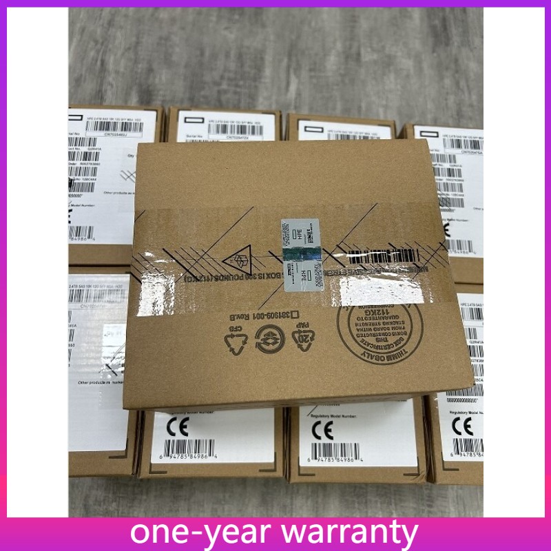 HPE P47812-B21 P48136-001 2.5" 1.92TB SATA 6G RI SFF G8 GEN9 Gen10 Server SSD