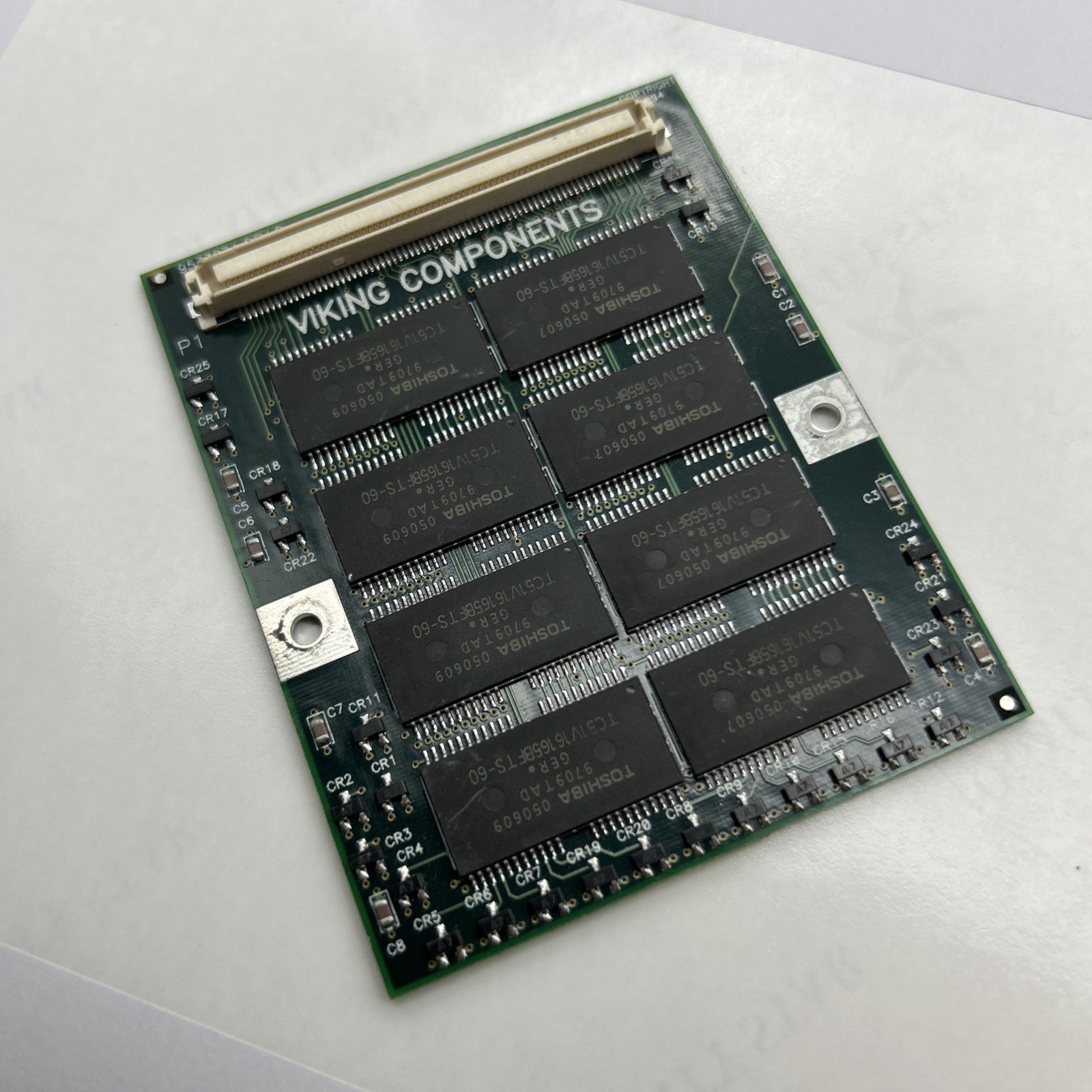 16MB Toshiba Satellite Laptop Memory Viking 16 Meg Module Vintage  9533274