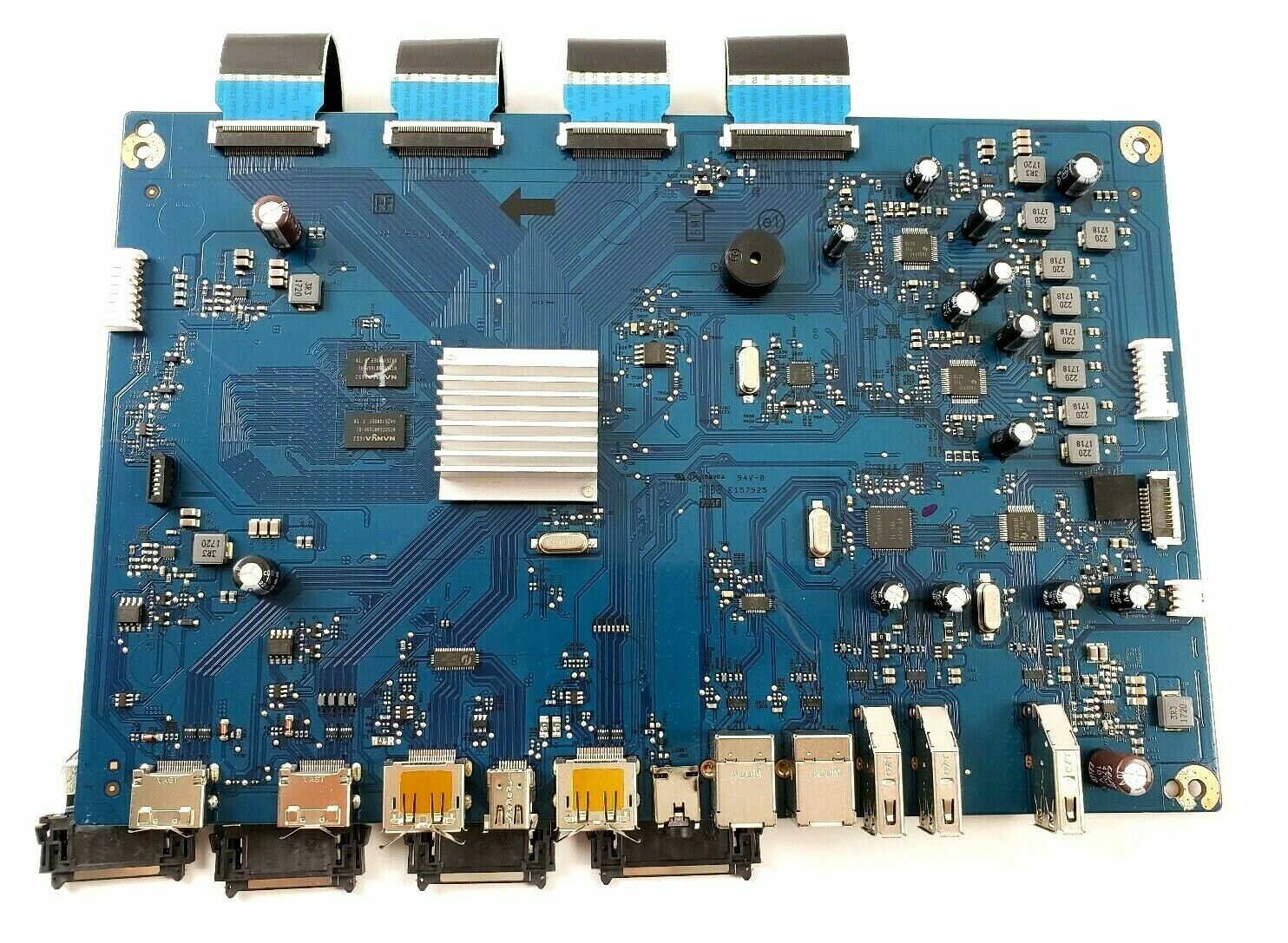 Dell U3415W Main Board 4H.2BB01.A21 (P/N: 5E2BB01031)