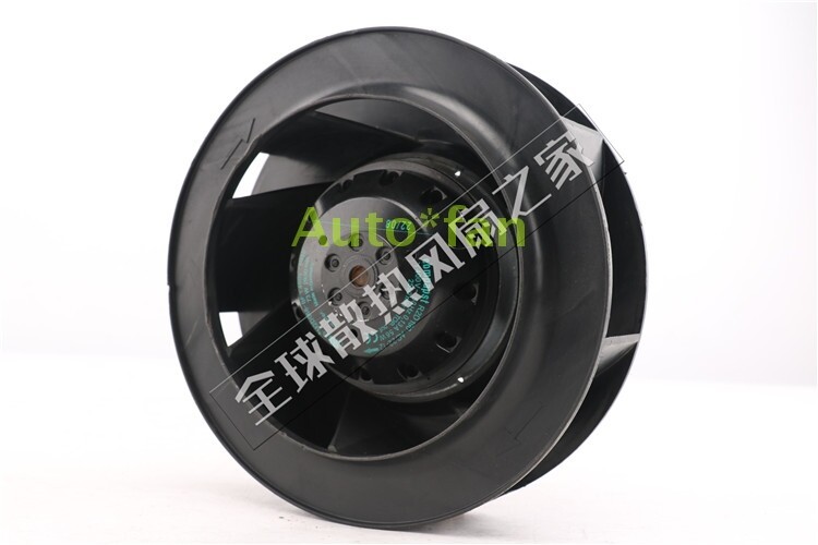 R2D190-AC22-12 190mm Centrifugal Fan 400V 56/73W ebm-papst 1PC NEW