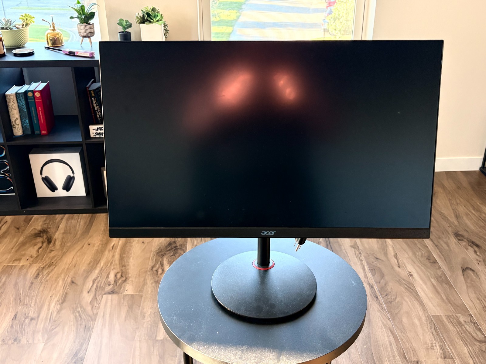 Acer Nitro XV272U Xbmiipruzx 27" IPS LCD Gaming Monitor - Black