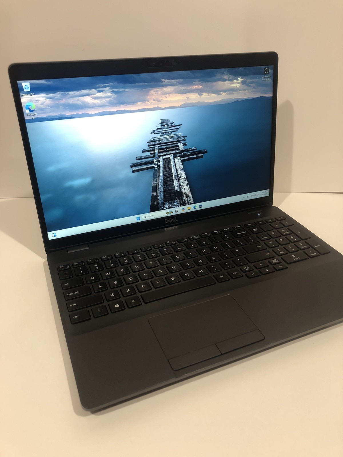 DELL Precision 3541 PC Laptop INTEL CORE I5-9400H 16GB 256GB