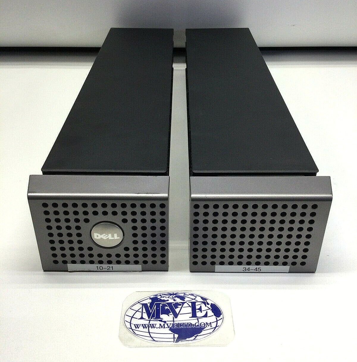 DELL 45E1009 45E1327 0XR019 XR019 0GW018 GW018 LEFT AND RIGHT MAGAZINE