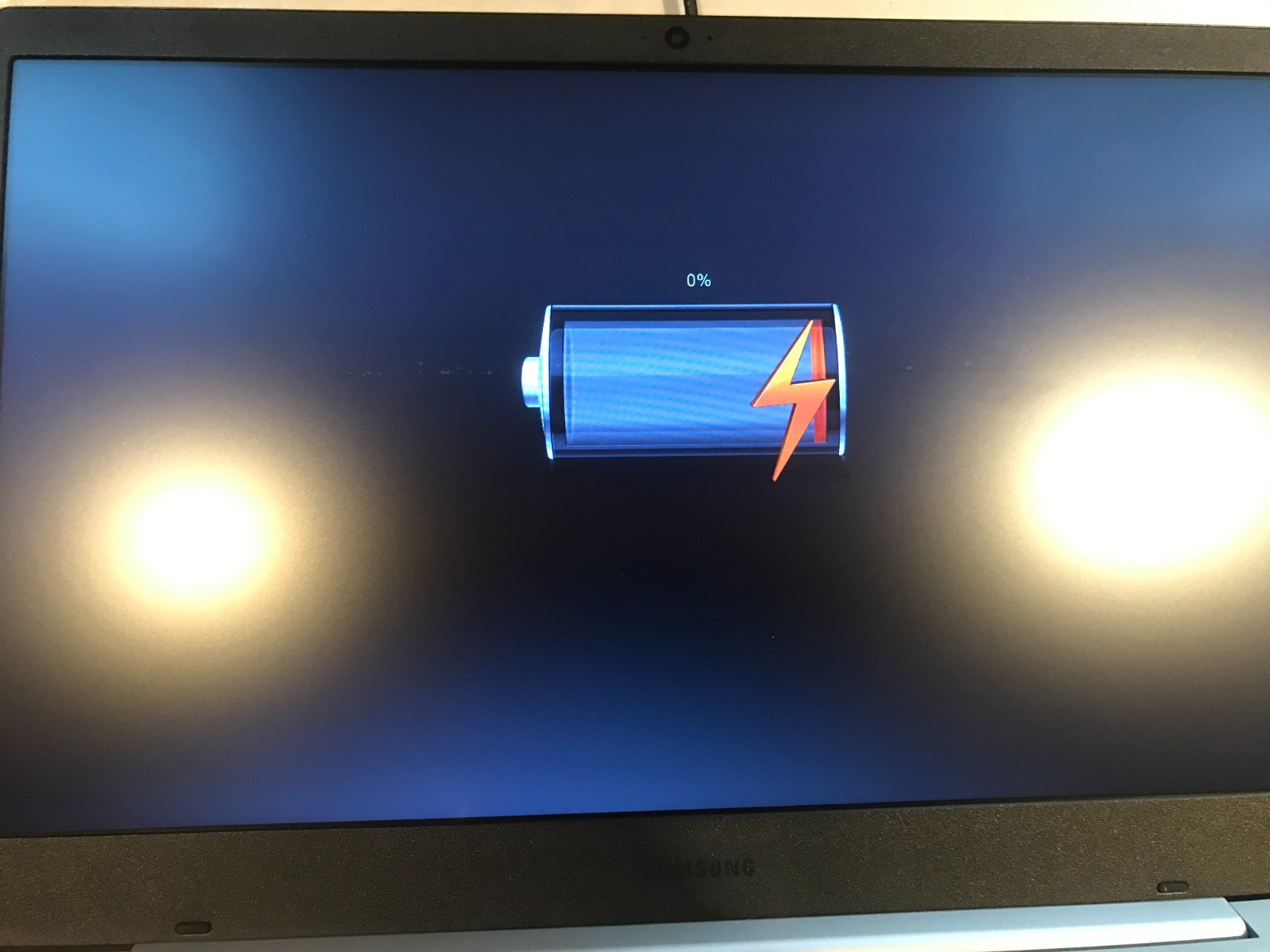 Samsung Galaxy Book NP340XLA 14" Qualcomm Snapdragon Can't Power on #02