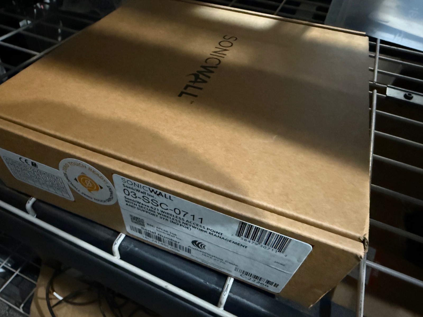 SonicWall Sonicwave 621 Access Point | 03-SSC-0711